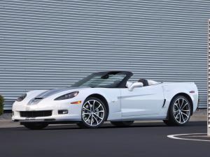 Chevrolet Corvette 427 Convertible Collector Edition 2012 года